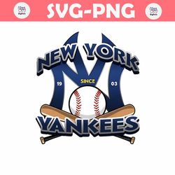 yankees png, new york baseball, t shirt design, dtg dtf, sublimation printing, sticker design, mug design, digital files