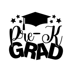 pre-k grad digital download files