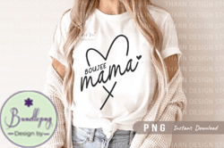 Boujee Mama Png Mothers Day Sublimation Design 132