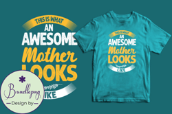 mothers day t shirt design graphics 74