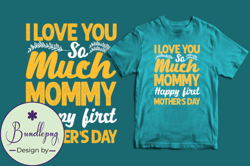 mothers day t shirt design graphics 76