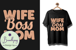 Mothers Day Quotes Typography T Shirt 241