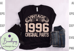 vintage 1996 design 160