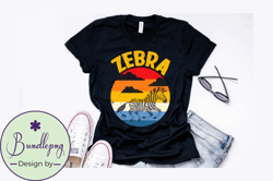 vintage heart zebra t shirt design design 212