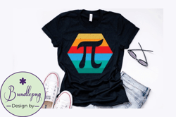 retro vintage pi day design design 231