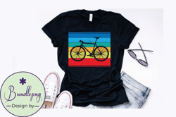 retro vintage e biker cycling design design 270