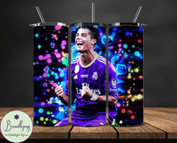 ronaldo tumbler wrap ,cristiano ronaldo tumbler design, ronaldo 20oz skinny tumbler wrap, design by bundlepng 06