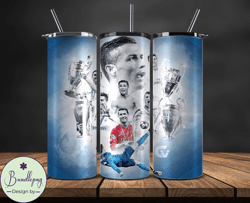 ronaldo tumbler wrap ,cristiano ronaldo tumbler design, ronaldo 20oz skinny tumbler wrap, design by bundlepng 08