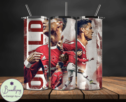 ronaldo tumbler wrap ,cristiano ronaldo tumbler design, ronaldo 20oz skinny tumbler wrap, design by bundlepng 20