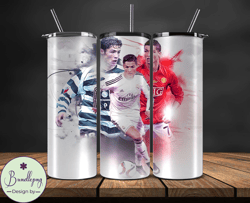 ronaldo tumbler wrap ,cristiano ronaldo tumbler design, ronaldo 20oz skinny tumbler wrap, design by bundlepng 30