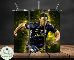 ronaldo tumbler wrap ,cristiano ronaldo tumbler design, ronaldo 20oz skinny tumbler wrap, design by bundlepng 36