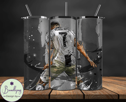 ronaldo tumbler wrap ,cristiano ronaldo tumbler design, ronaldo 20oz skinny tumbler wrap, design by bundlepng 48