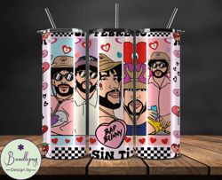 valentine tumbler, design by bundlepng wrap ,valentine tumbler, design by bundlepng  08