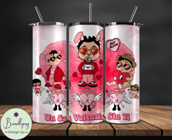 valentine tumbler, design by bundlepng wrap ,valentine tumbler, design by bundlepng  09