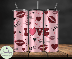 valentine tumbler, design by bundlepng wrap ,valentine tumbler, design by bundlepng  13