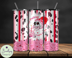 valentine tumbler, design by bundlepng wrap ,valentine tumbler, design by bundlepng  44