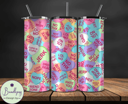 valentine tumbler, design by bundlepng wrap ,valentine tumbler, design by bundlepng  50