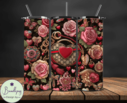 valentine tumbler, design by bundlepng wrap ,valentine tumbler, design by bundlepng  67