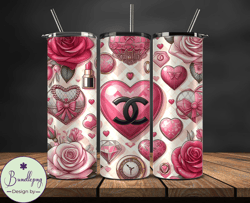 valentine tumbler, design by bundlepng wrap ,valentine tumbler, design by bundlepng  71