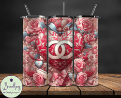 valentine tumbler, design by bundlepng wrap ,valentine tumbler, design by bundlepng  79