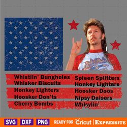 joe dirt funny america 4th of july png digital download files