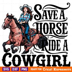 lesbian pride save a horse ride a cowgirl png