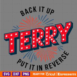 independence day back it up terry put it in reverse svg