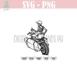 skeleton surfer riding motorcycle svg, skeleton svg, skeleton surfer svg, motorcycle svg, surfer skeleton svg