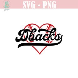 d-backs svg, d-backs png, diamondbacks svg, digital download, cut file, clip art, sublimation (individual svg/png/dxf/jp