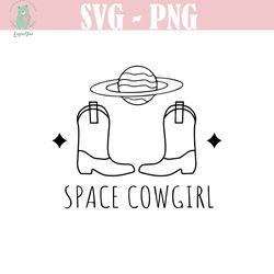 space cowgirl svg, cowgirl costume, boho cowgirl svg, western svg, texas svg, southern girl svg, disco cowgirl svg