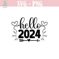 hello 2024 svg, happy new year 2024, goodbye 2023 hello 2023 svg, cheers to 2024 svg, welcome 2024 svg, funny new year s