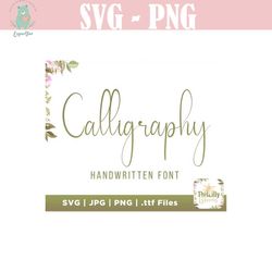 calligraphy handwritten font, script font, hand written font, font with tails, long swoosh font, cursive font,wedding fo