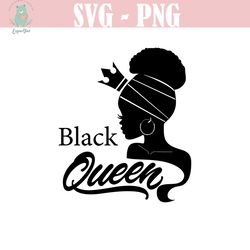 black queen svg file , afro girl birthday bundle , black girl svg , black girl magic vector file , african american svg