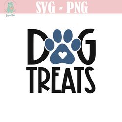 dog treats svg, dog treat label svg, dog with paw prints svg, treats, dog decal svg, dogs, dog paw print, png, vinyl dec