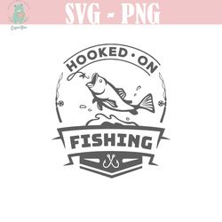 fishing svg lets go fising svg fishing svg file lets go fising svg file hook svg fish svg cut file fishing hook svg silh