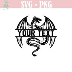 dragon svg, dragon name svg, magic dragon svg, flying dragon svg, dragon clipart, dragons head svg, dragon cut file, dra