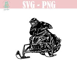snowmobile svg | ski-doo clipart | sled cut file | winter vehicle stencil | snowmobiler t-shirt design | snow machine