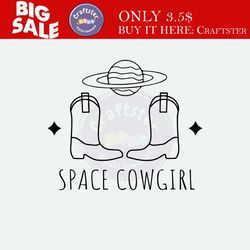 space cowgirl svg, cowgirl costume, boho cowgirl svg, western svg, texas svg, southern girl svg, disco cowgirl svg