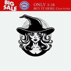 witch svg, witch silhouette, witches svg bundle, halloween witch svg, halloween svg, witch clipart, halloween party, wit
