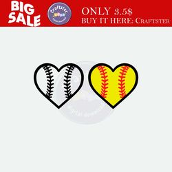 softball heart svg, softball heart png, softball svg softball mom svg, softball shirt svg, love softball svg softball lo