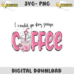 i could go for some coffee png file