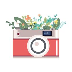 beauty photography svg bundle