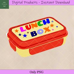 a highquality schoollunch box vector