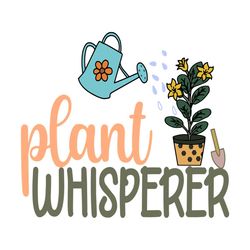 plant whisperer sublimation