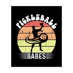 pickleball quote vintage tshirt design