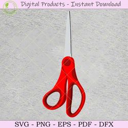 colorful scissors clipart vector files