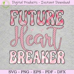 future heart breaker sublimation