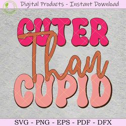 cuter than cupid sublimation