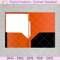 isolated filecover vector graphic image