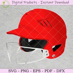 softballbaseballequipment helmet icon